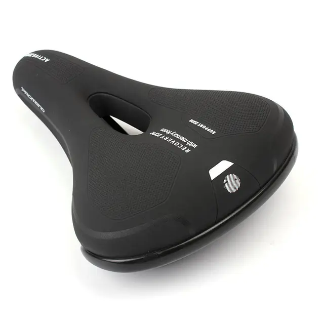 1 Pcs Bike Seat Saddle Most Comfortable Bicycle Saddle Cover With