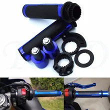 7/" 22 мм универсальные аксессуары для велосипеда уличные гонки мотоцикл ручка мотоцикл руль для Suzuki GSX1400 GSF650 GSX650F