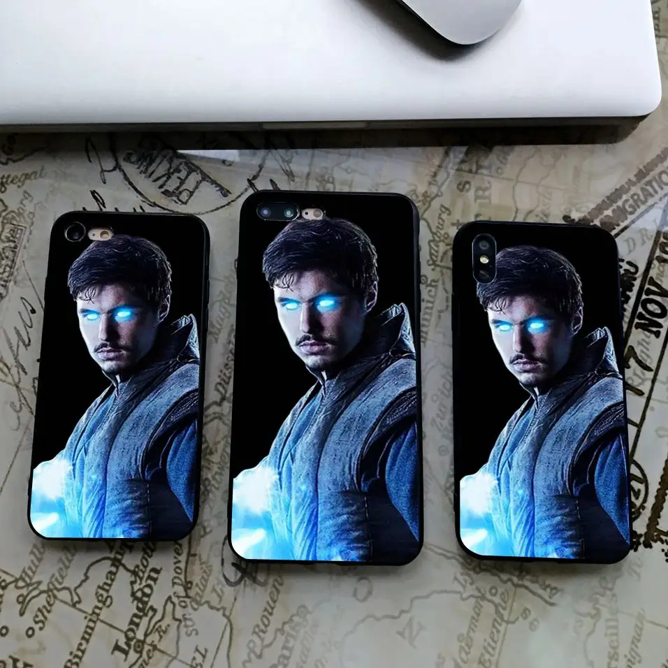 Чехол World Of Warcrafts, мягкий силиконовый чехол для iPhone 11 Pro X 5 S 5S XR XS Max 6 6S 7 8 Plus