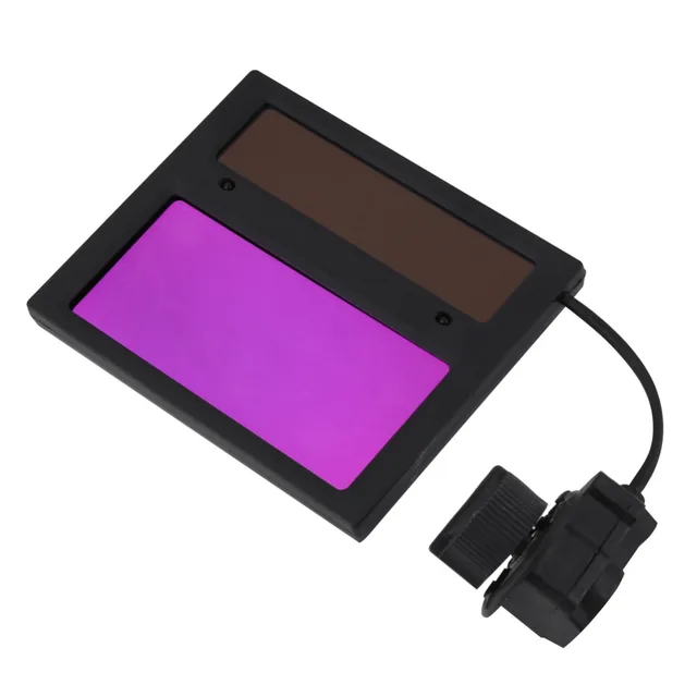 Welding Mask Pro Solar Auto Darkening Goggles Welding Helmet filter Cap Lens CN Welder Cap Lens casco soldar