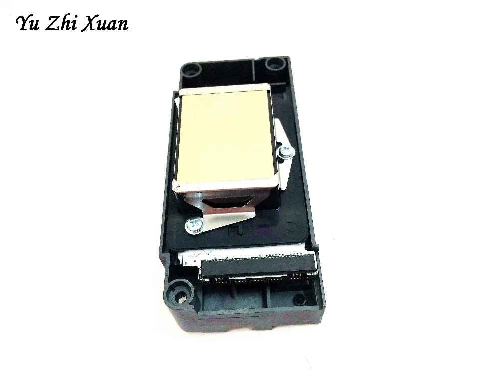 Оригинальная печатающая головка unlock DX5 F186000 F186010 для Mimaki JV33 RJ900 VJ1604 Печатающая Epson