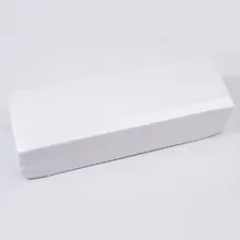 100 шт эпилятор для удаления волос, восковая полоска, Удаление бумаги, Нетканая ткань для тела, удаление волос, восковые бумажные рулоны