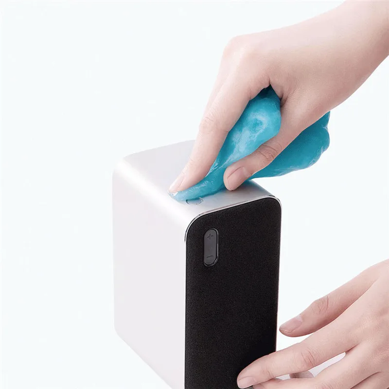 Youpin Clean-n-Fresh силиконовый чистящий клей волшебный инструмент для мытья грязи пыль