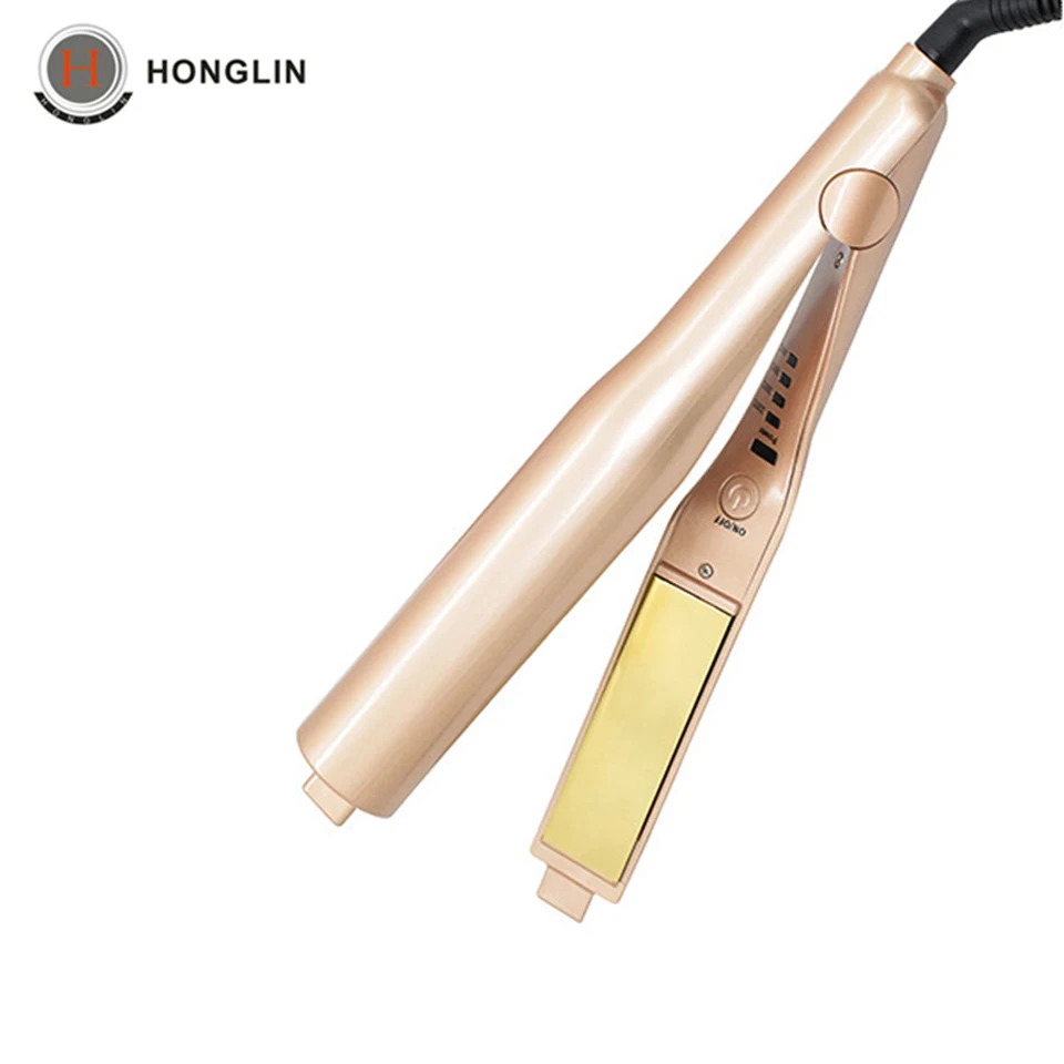 

Hair Curler And Straightener New Styling Tools Best Recommend Electric Rotatable Ceramic Digital Fast Heating Curling Irons