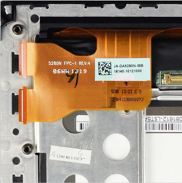Для Asus MeMo Pad Smart ME301 ME301T 5280N ЖК дисплей дигитайзер сенсорный экран сенсор в сборе с