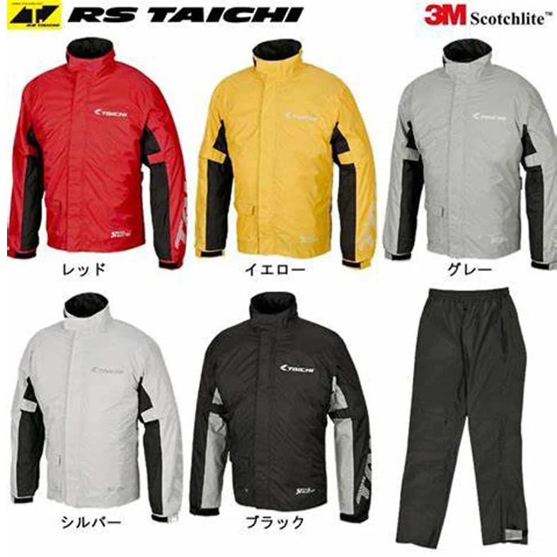 

new2019 Raincoat rain pants suit adult split raincoat motorcycle riding waterproof male ultra-thin rainstorm raincoat