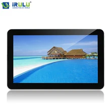 Original iRULU eXpro X1 Plus 10.1” Tablet Quad Core 16GB ROM Android 6.0 Tablet 5500mAh Bluetooth WiFi Dual Cam 2MP Game Play