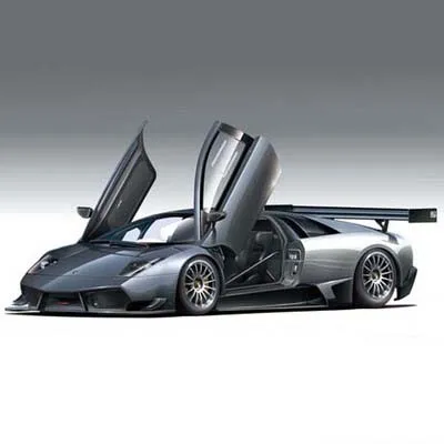 Автомобильная сборка модель 00710 1/24 Murcelago RS-V 2010 |