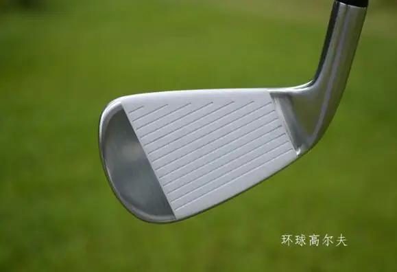 Гольф Катана VOLTIO модель S кованый углерод сталь утюги для гольфа набор 4-9 P Гольф Вал клубов