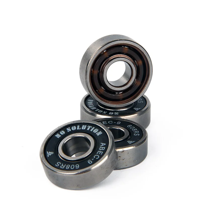 free shipping high speed skate board bearing skates bearing ABEC 9