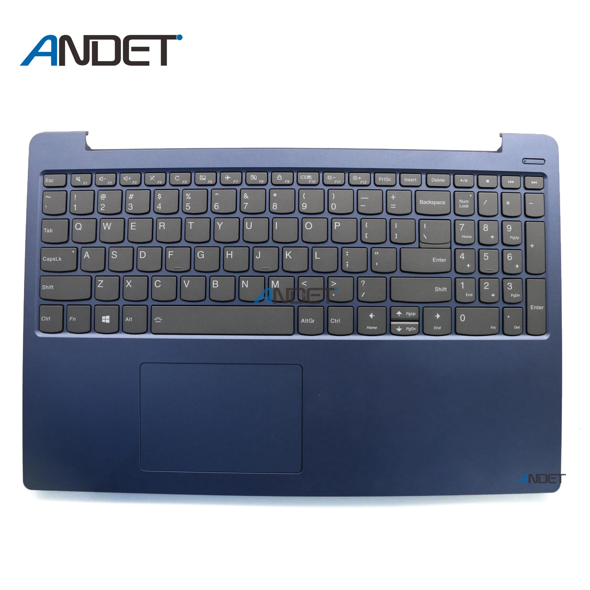 Для lenovo Ideapad 330S-15 330S-15ARR 330S-15AST 330S-15IKB xiaoxinchao 7000-15 palmest верхний чехол+ клавиатура сенсорная панель