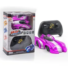 RC Cars Wall Climber Car Toys for Boys Kids Children Remote Control Glass Roof Floor Climbing Car Racing Car Toys Gift
