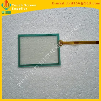 

For PanelView Plus 600 touch glass 2711P-T6C5C 2711P-T6C5D