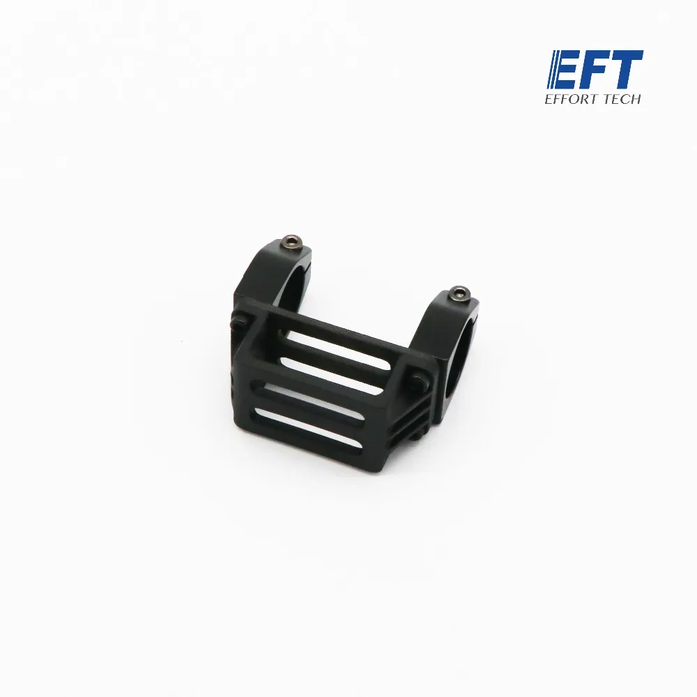 EFT AS150U штекер+ держатель ABS/алюминиевый сплав Материал DIY сельское хозяйство спрей завод рама беспилотника аксессуары DIYAS150U штекер держатель