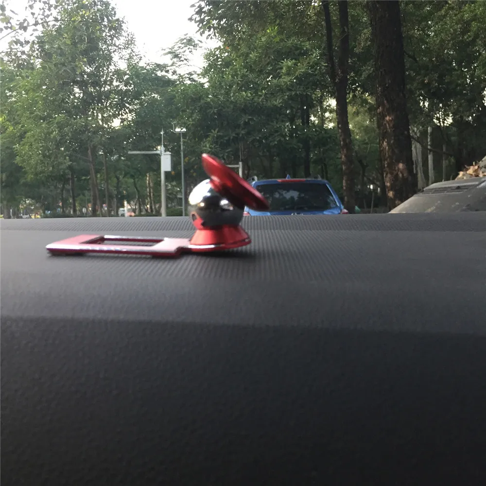 Держатель мобильного телефона для Tiguan L, автомобильный держатель на выходе с вентиляционным отверстием, вращающийся на 360 градусов, магнитный держатель для сотового телефона, кронштейн, 3 цвета