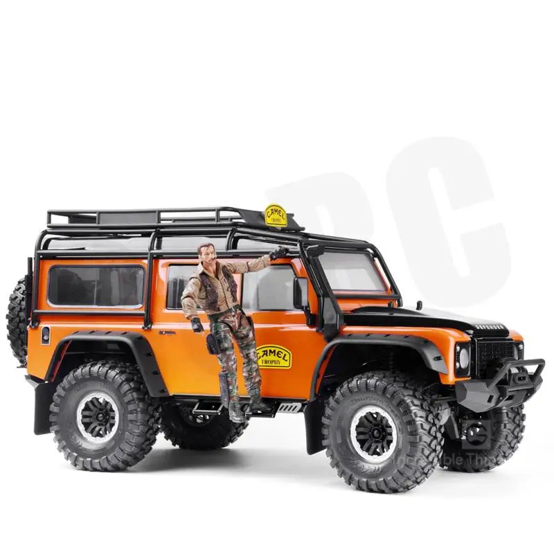 camel trophy rc car