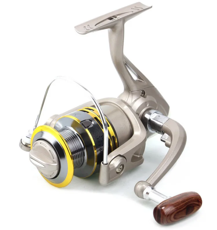 fishing reel