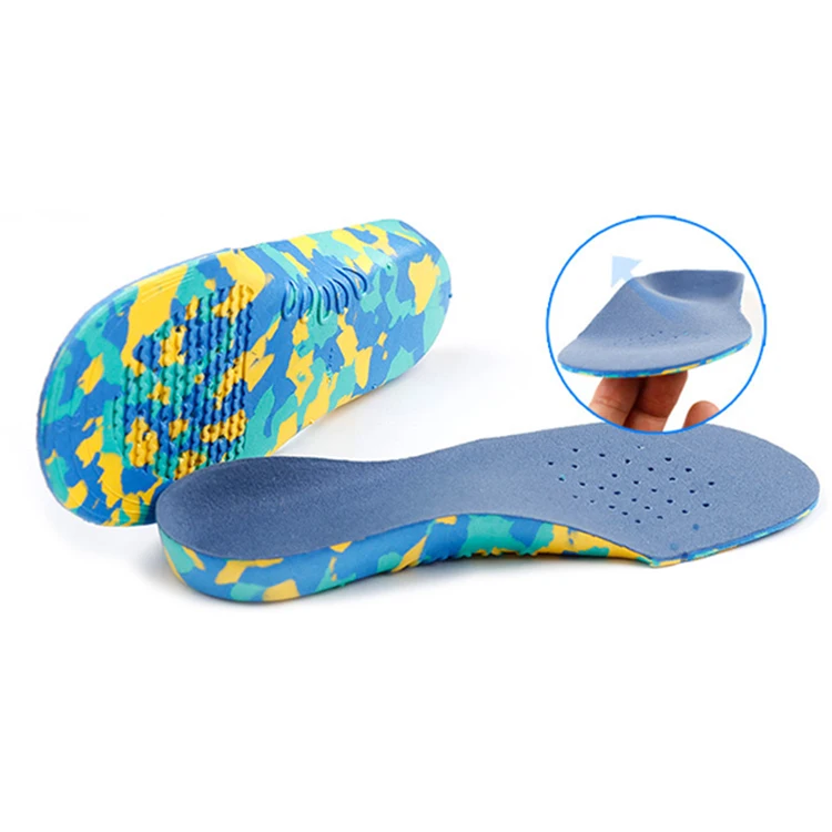 300PAIRS/LOT Kid Orthotic Insoles Correction Foot Insoles for Children