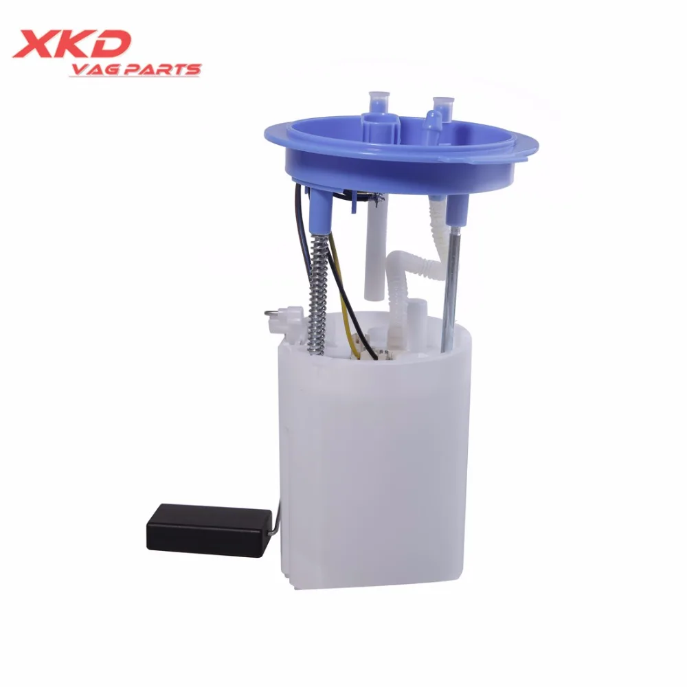 Electric Fuel Oil Pump Assembly Fit For VW Beetle Jetta Golf GTI Audi A3 TT 1K0 919 051 DB/AQ/AE
