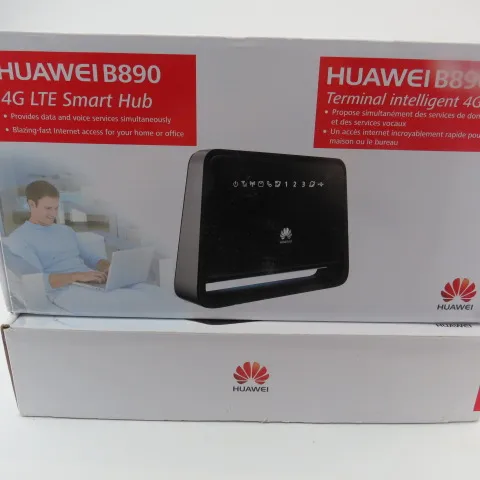 Разблокирована LTE FDD 100 Мбит/с HUAWEI 4G маршрутизатор со слотом для Sim карты B890-66 с USB RJ11 и LAN Порты и разъёмы sup Порты и разъёмы? FDD