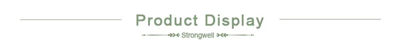 Strongwell casa decoração de armazenamento lanche placa