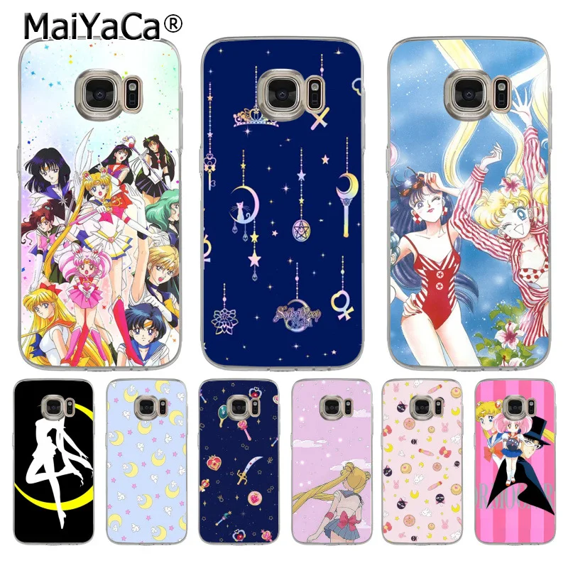 coque samsung s7 sailor moon