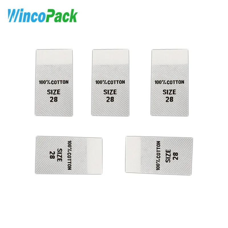 

Reflective Garment Clothing Labels heat transfer