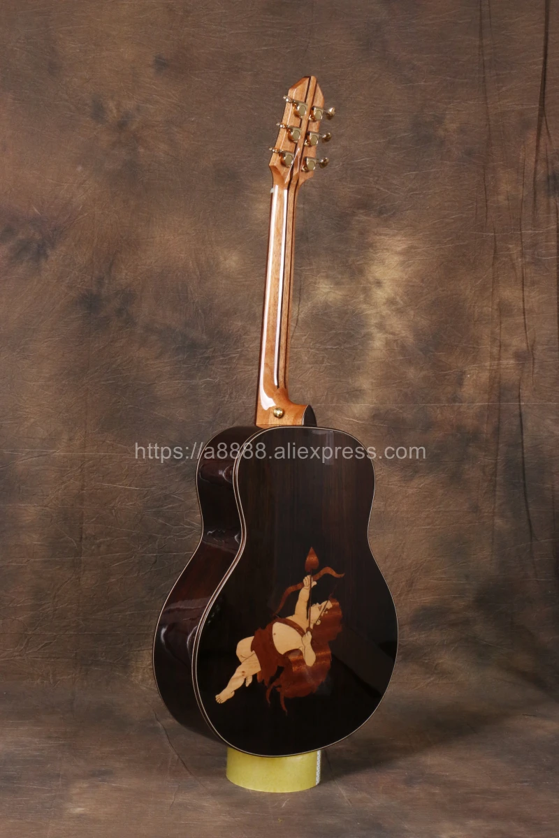 Full Solid Guitar,38
