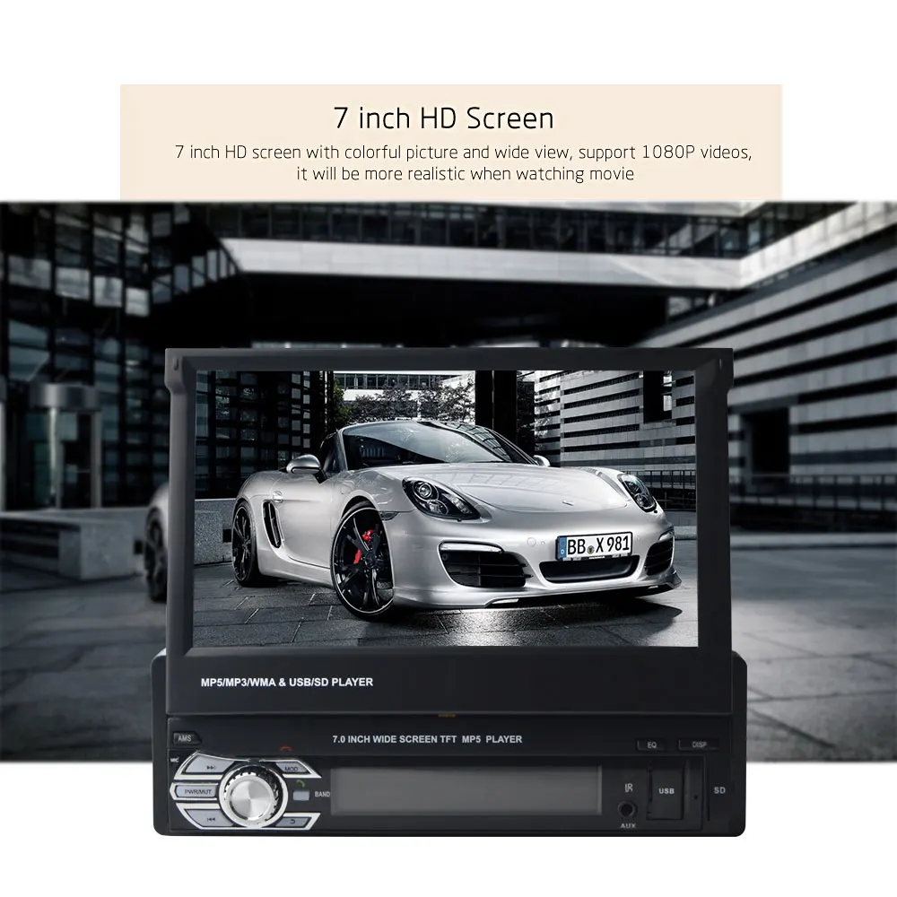 Car-movie player (2)