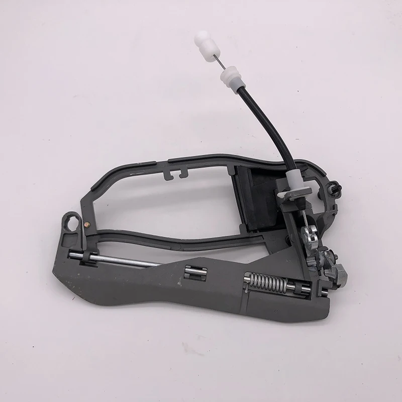 Дверная ручка Перевозчик Для X5 E53 2000-2007 OEM 51218243615 51218243616 51228243635 51228243636