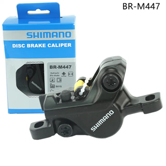 Original Shimano BR M447 caliper brake Cycling Bike Bicycle Hydraulic