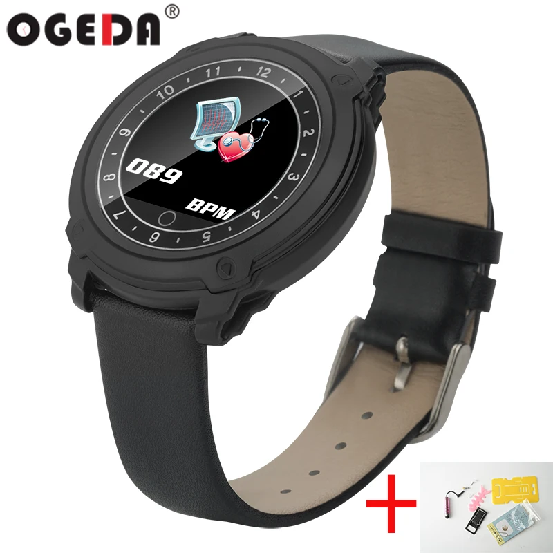 

Free Shipping New CD10 Men's Smart Watch Heart Rate Sleep Monitoring Pedometer Clock Tracker Men's Fitness Sports Smart Bracelet