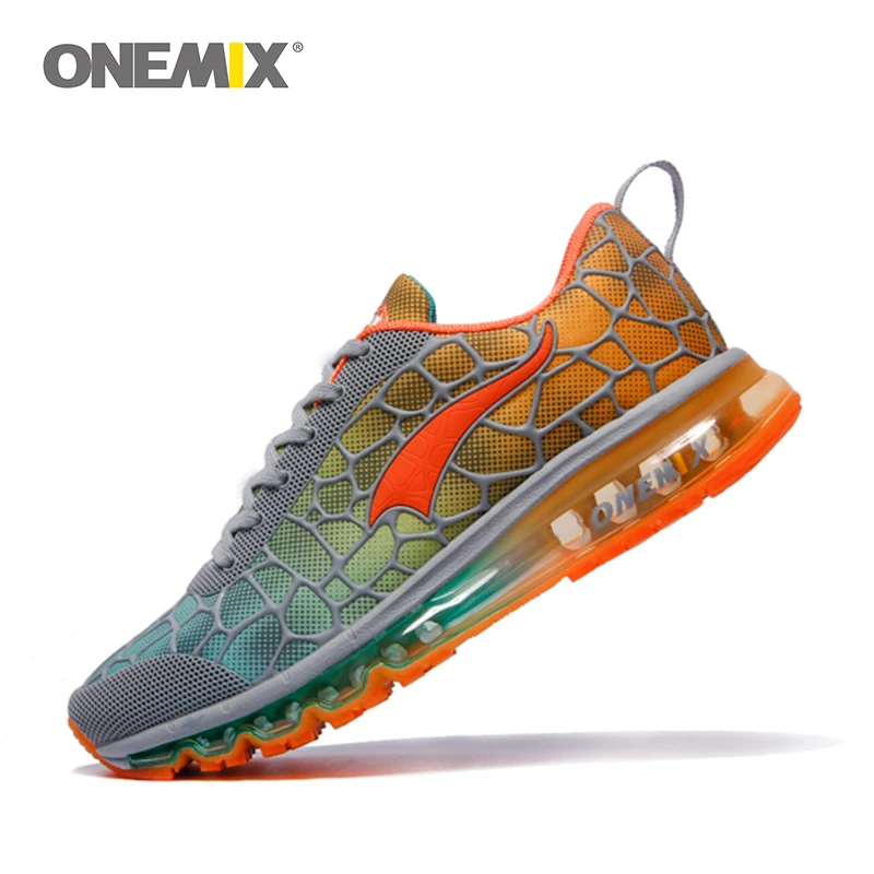 Onemix New men's Running Shoes Breathable Outdoor Athletic Walking Sneakers hommes sport chaussures de course plus size 35-47 Onemix New men's Running Shoes Breathable Outdoor Athletic Walking Sneakers hommes sport chaussures de course plus size 35-47