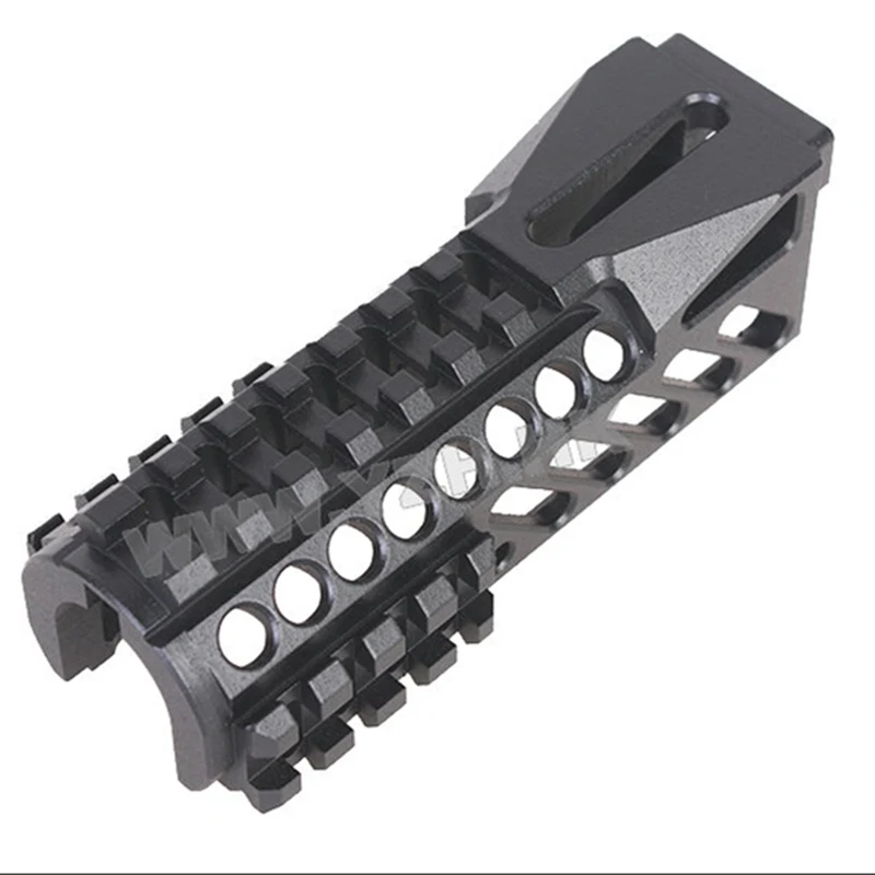 SPIRIT TACTICAL aks 47U Пикатинни handguard многофункциональная алюминиевая резка B11 Охота Стрельба Охота Вечерние