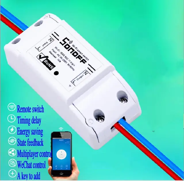 aliexpress com buy smart home remote control wireless switch 1 2