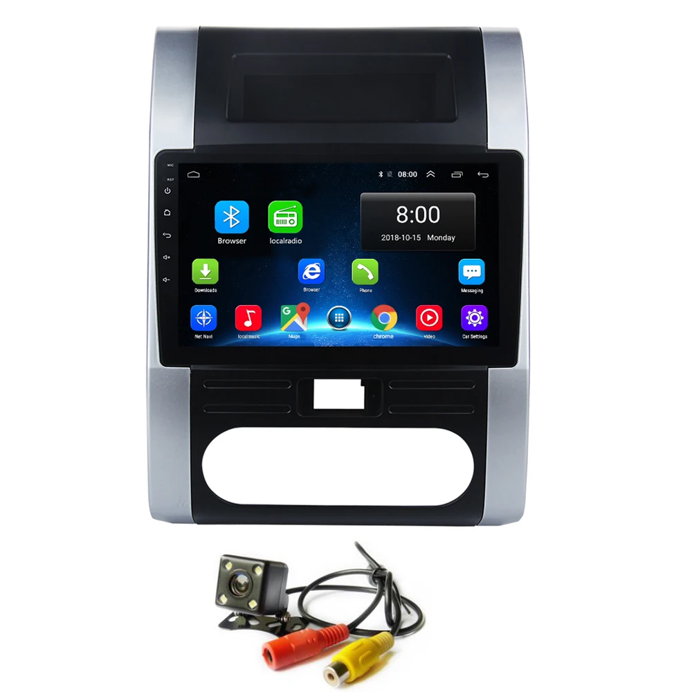

Android 8.1 Car GPS Radio for Nissan X-trail T31 MX6 2008-2013 Car Multimedia Player Auto Stereo Head Unit BT Wifi Map