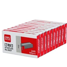 DL 0027 утолщенной степлер толстый слой Степлер 24/8 может быть прибил до 50 страниц канцелярских принадлежностей