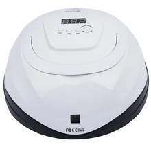 TFSCLOIN 80 Вт УФ светодиодный светильник Сушилка для ногтей для всех гелей лак с автоматическим датчиком умный контроль температуры