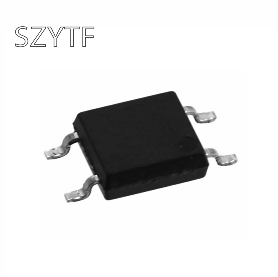 Новый оригинальный EL357N-C оптрон EL357 SMD лапками углублением SOP-4 может заменить TLP181 |