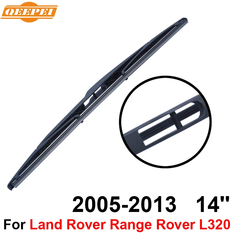 QEEPEI Rear Windscreen Wiper No Arm For Land Rover Range Rover L320 2005 2013 14