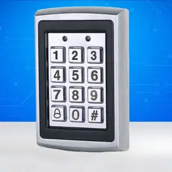 Шифрование карты контроля доступа ID карты салфетки контроля доступа одной двери контроля доступа