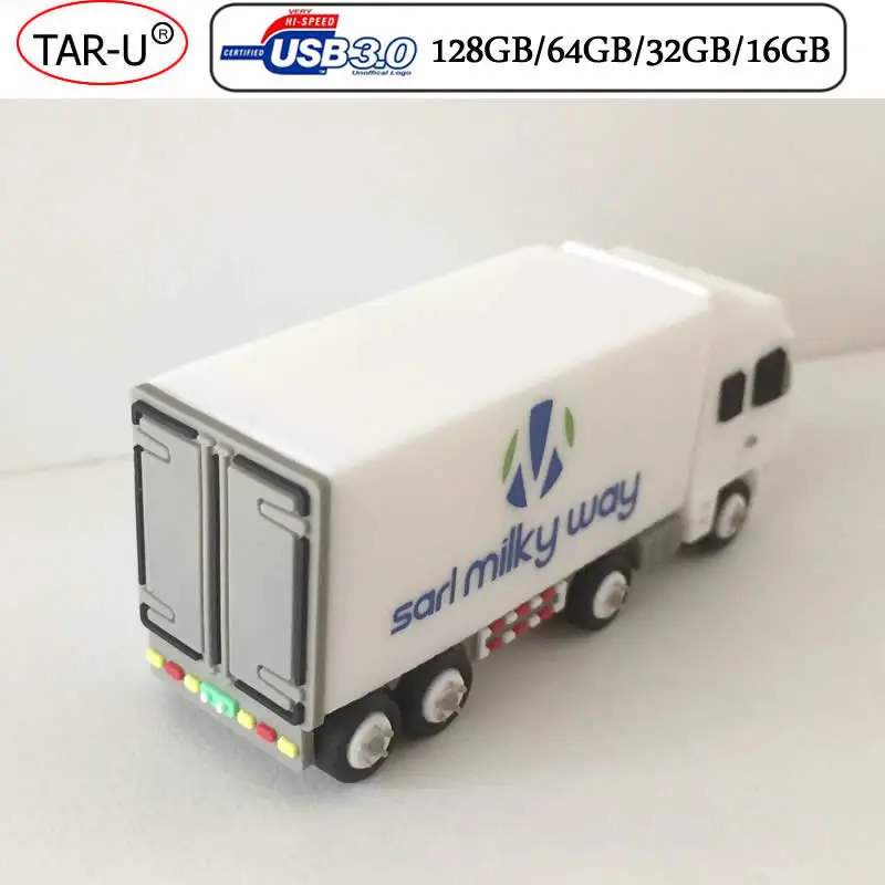 Truck USB flash-05