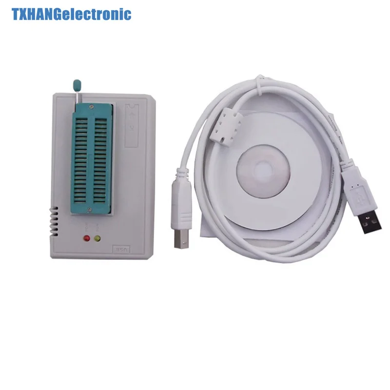 

High Speed TL866CS Programmer USB EPROM EEPROM BIOS AVR PIC GOOD