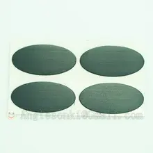 1 комплект мышь ноги/коньки Черный Тефлон для лог. itech V220 M205 M305