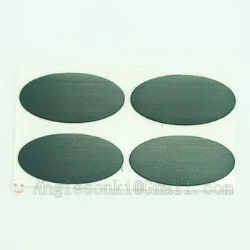 

1Set New Mouse Feet/Skates black Teflon for Log.itech V220 M205 M305