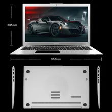 4G RAM DDR4 1TB SSD 15.6″ Laptop