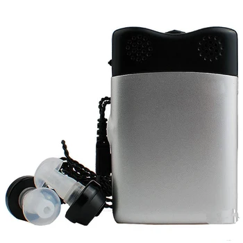 

Cassette Hearing Aid Man Headphones Old Ears Hear Aids Portable Headset Amplifier Instrument Power Earphone Equipment Hot Sale