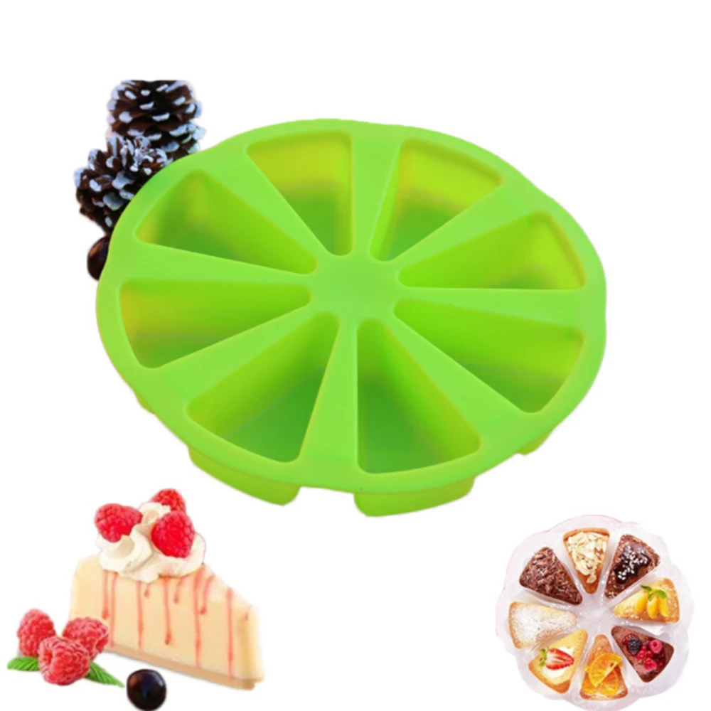 

2018 New Bakeware Molds Cake Pan Silicone Cake Mold Pudding Cakes Mould Baking Tools