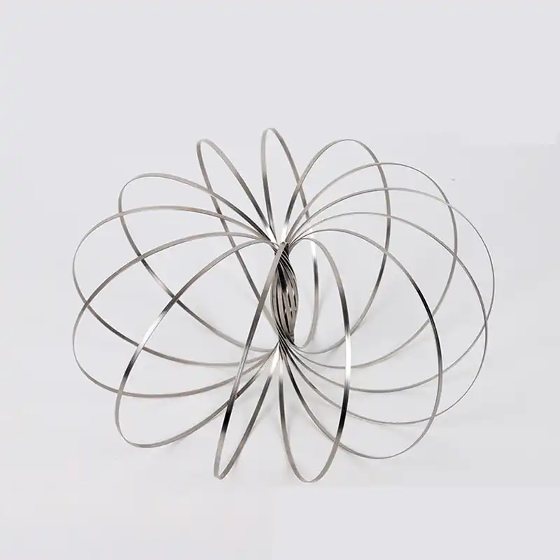 spinner ring arm slinky