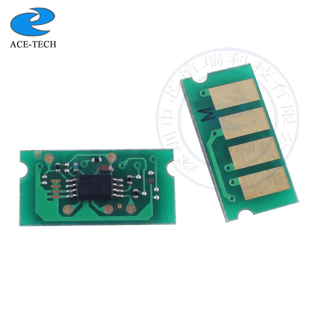 

SP C310/C311/C231/C232/C242SF/C320C/241Laser printer toner cartridge chip reset for Ricoh K/C/M/Y mixed shipping